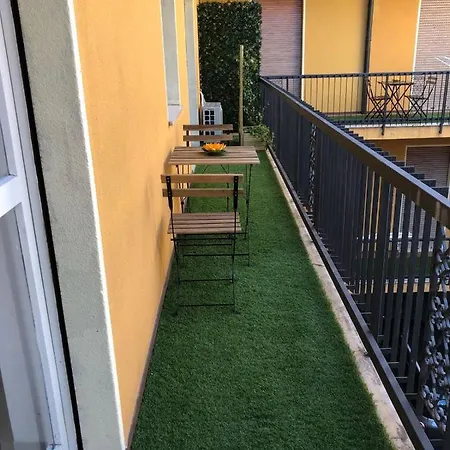 Appartmentslapiazzetta-n.3 Apartamento Sesto Calende